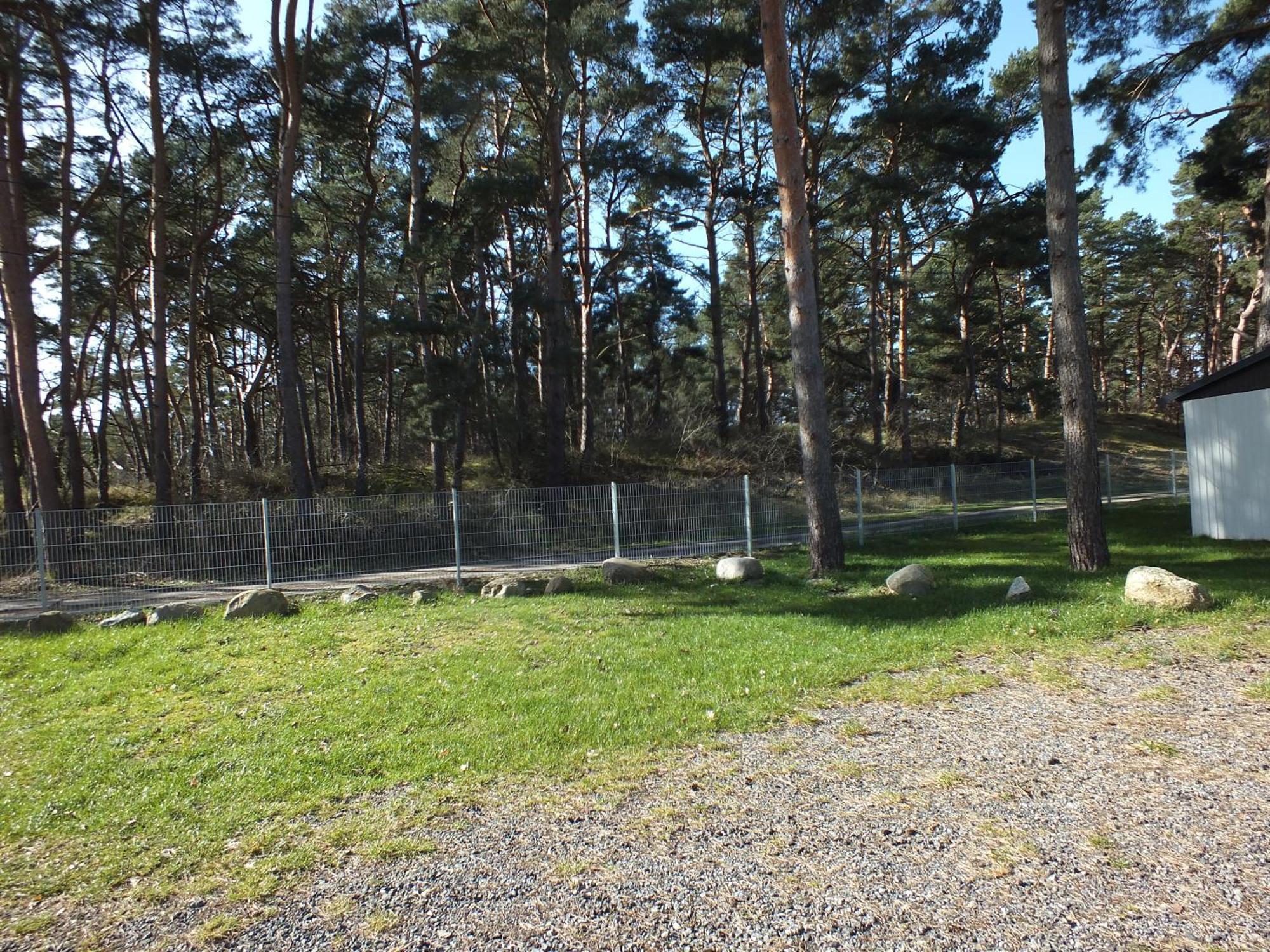 Bungalow 7 im Ferienpark Buntspecht Pruchten Exterior foto